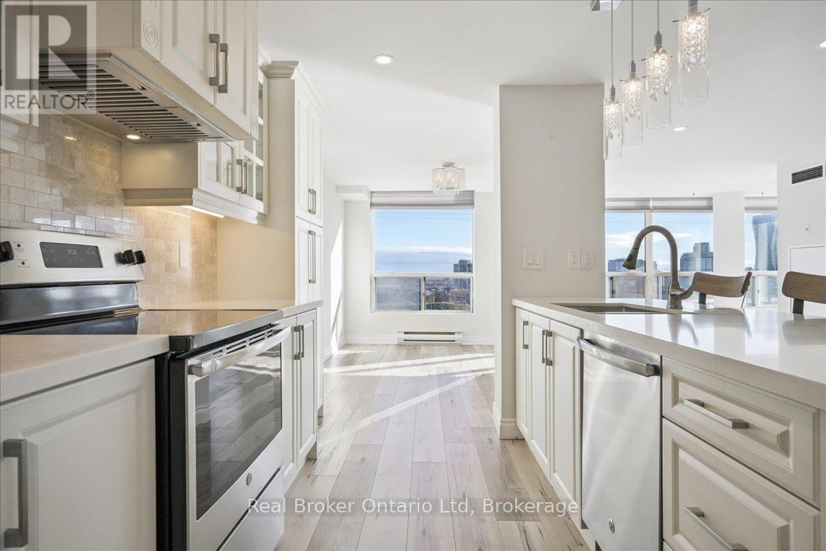 1004 - 4460 Tucana Court, Mississauga, Ontario L5R 3K9 - Photo 22 - W12565410