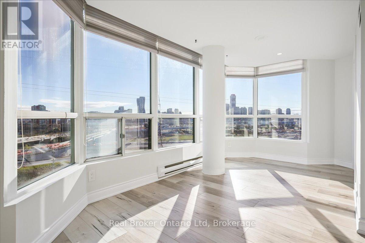 1004 - 4460 Tucana Court, Mississauga, Ontario L5R 3K9 - Photo 25 - W12565410