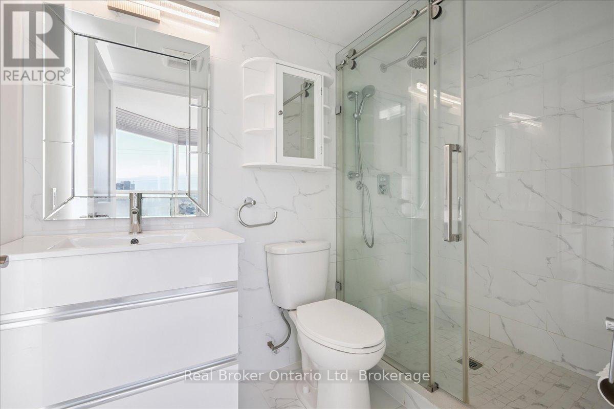 1004 - 4460 Tucana Court, Mississauga, Ontario L5R 3K9 - Photo 33 - W12565410