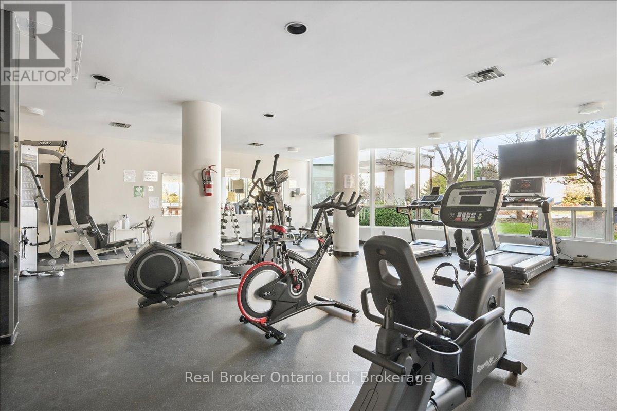 1004 - 4460 Tucana Court, Mississauga, Ontario L5R 3K9 - Photo 36 - W12565410