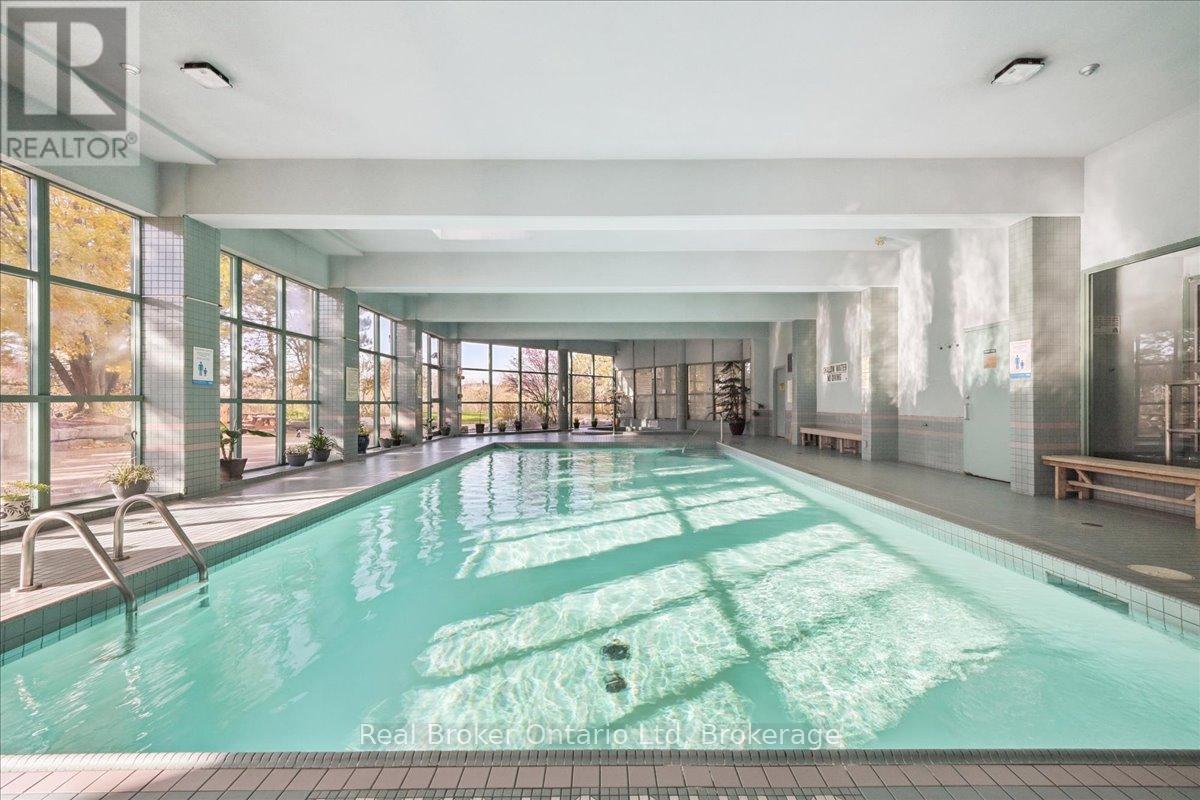 1004 - 4460 Tucana Court, Mississauga, Ontario L5R 3K9 - Photo 37 - W12565410