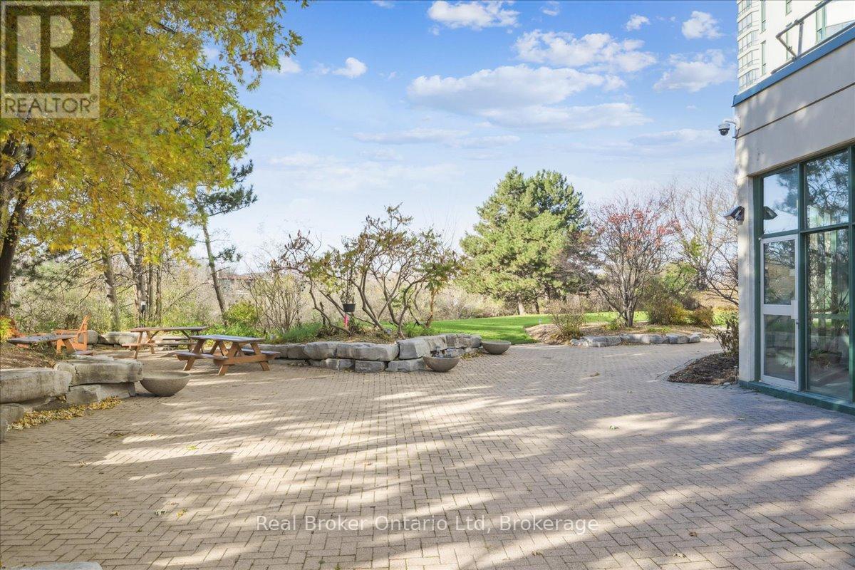 1004 - 4460 Tucana Court, Mississauga, Ontario L5R 3K9 - Photo 38 - W12565410