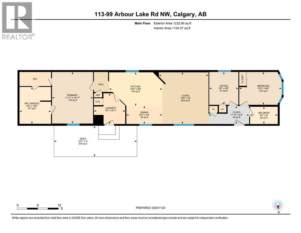 113, 99 Arbour Lake Rd Nw, Calgary, Alberta  T3G 4E4 - Photo 34 - A2271864