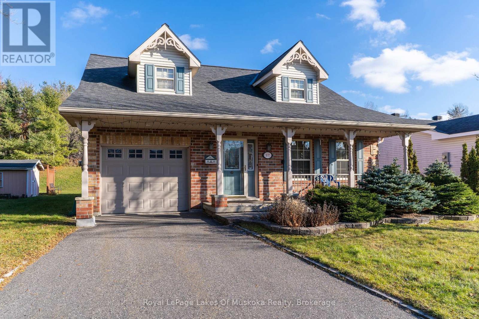 107 MILTON STREET, bracebridge (draper), Ontario