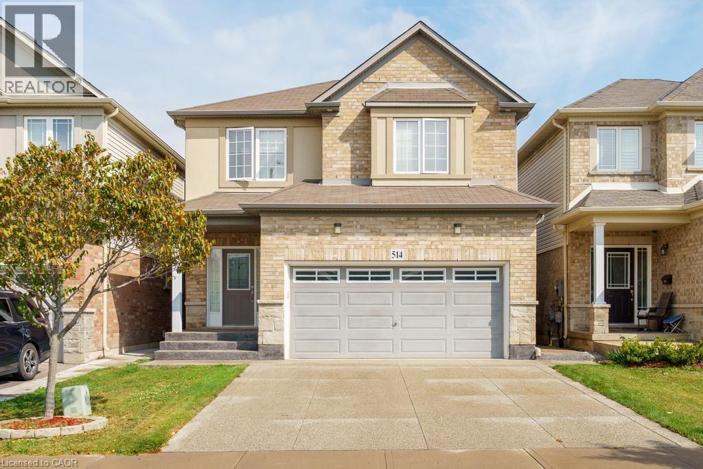 514 OLD MUD Street, Hamilton, Ontario