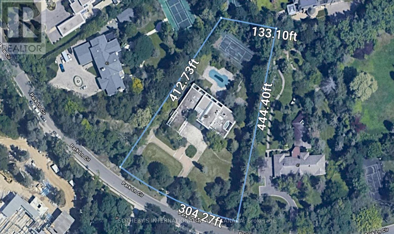 45 Park Lane Circle, Toronto, Ontario  M3C 2N3 - Photo 2 - C12565432