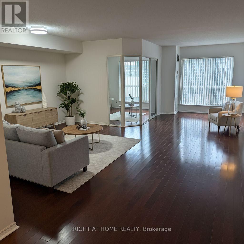 1101 - 25 THE ESPLANADE, Toronto, Ontario