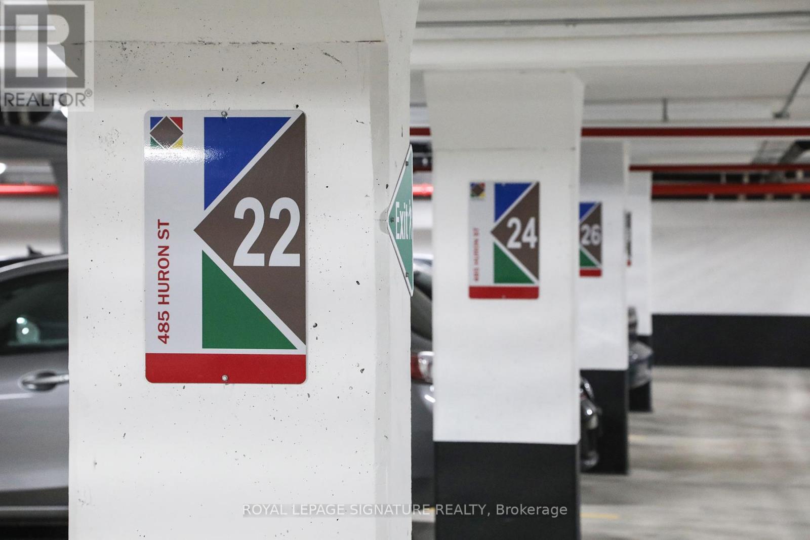 506 - 485 Huron Street, Toronto, Ontario  M5R 2R5 - Photo 14 - C12565488