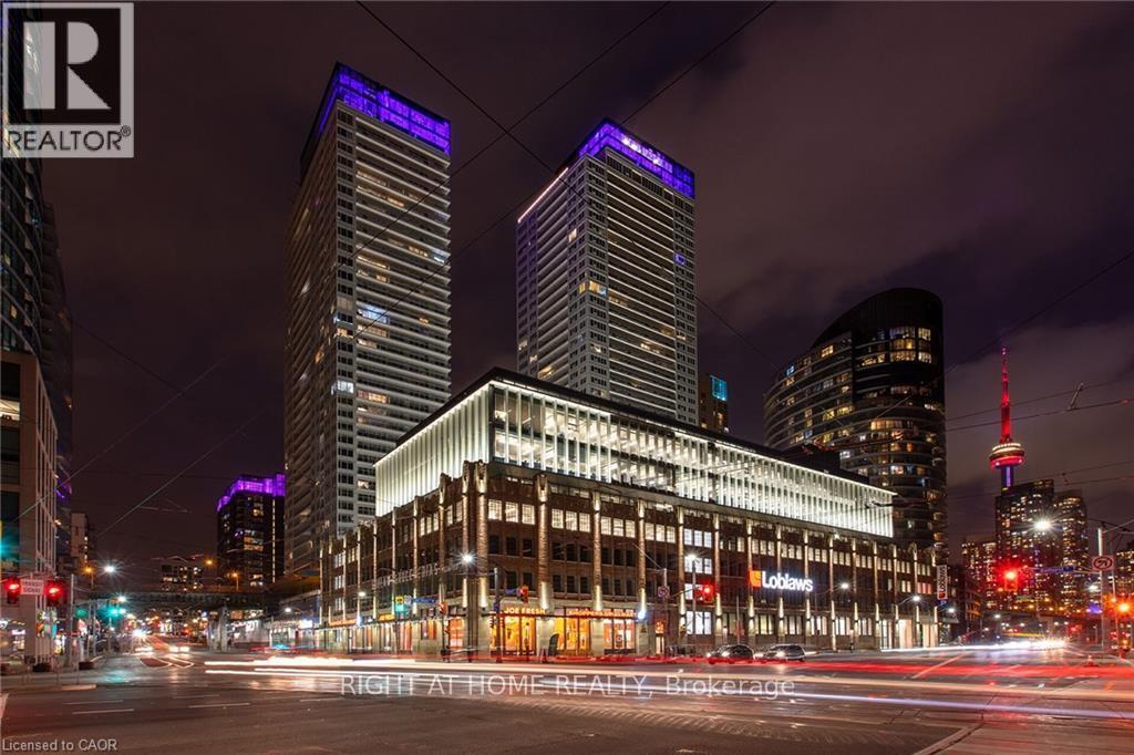 1908 - 17 Bathurst Street, Toronto, Ontario  M6A 2E1 - Photo 2 - C12565494