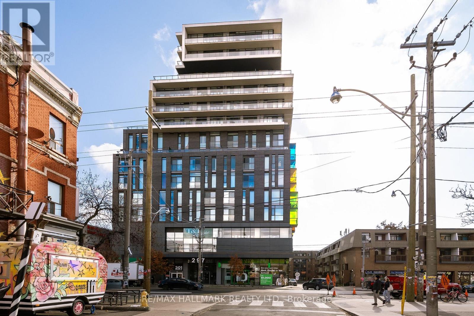 1702 - 297 College Street, Toronto, Ontario  M5T 1S2 - Photo 28 - C12565502