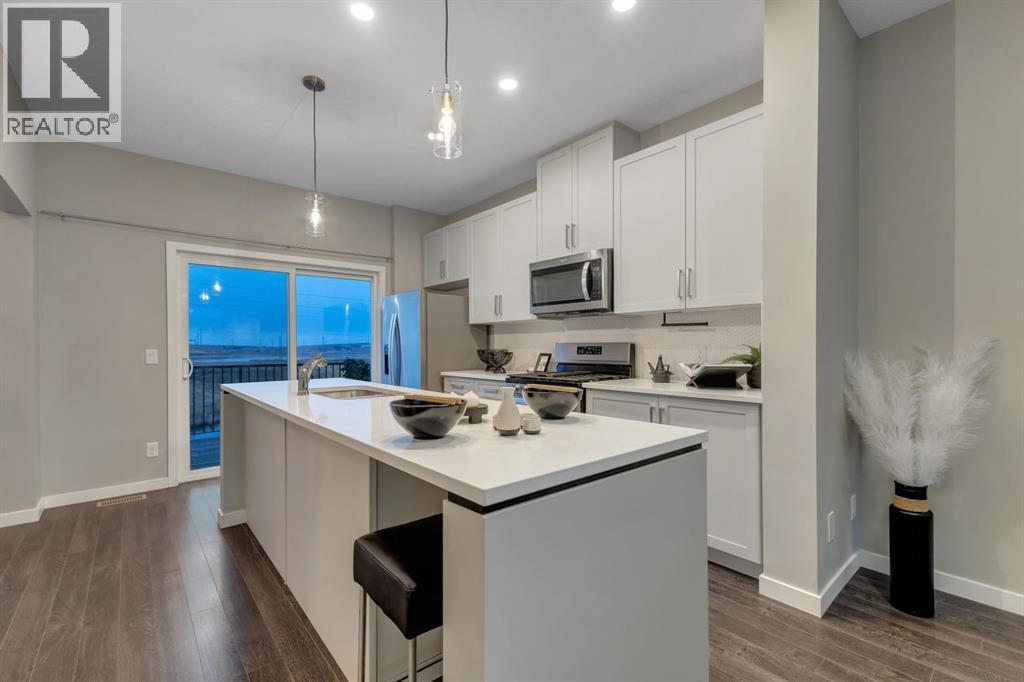 116 Copperstone Villas Se, Calgary, Alberta  T3Z 5E3 - Photo 7 - A2271768