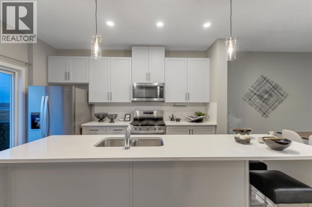 116 Copperstone Villas Se, Calgary, Alberta  T3Z 5E3 - Photo 8 - A2271768