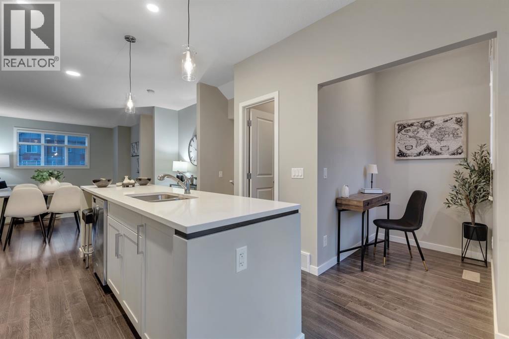 116 Copperstone Villas Se, Calgary, Alberta  T3Z 5E3 - Photo 9 - A2271768