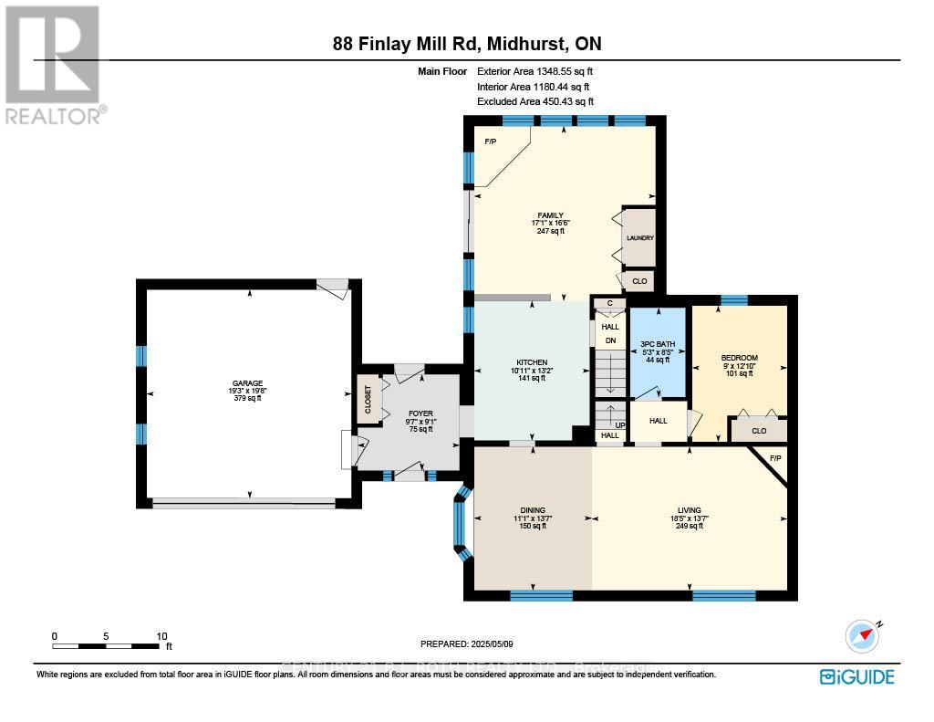 88 Finlay Mill Road, Springwater, Ontario  L9X 0L6 - Photo 34 - S12455601