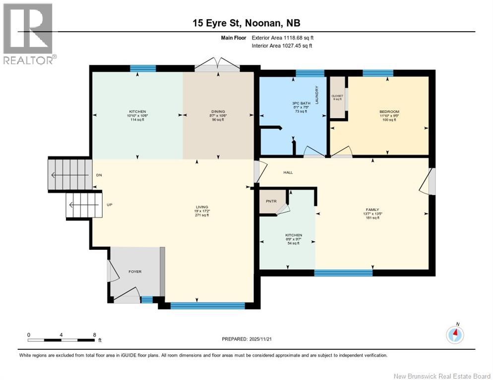15 Eyre Street, Noonan, New Brunswick  E3A 9L3 - Photo 48 - NB130284