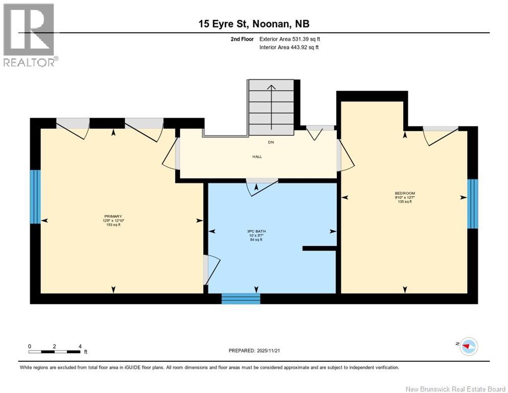 15 Eyre Street, Noonan, New Brunswick  E3A 9L3 - Photo 49 - NB130284