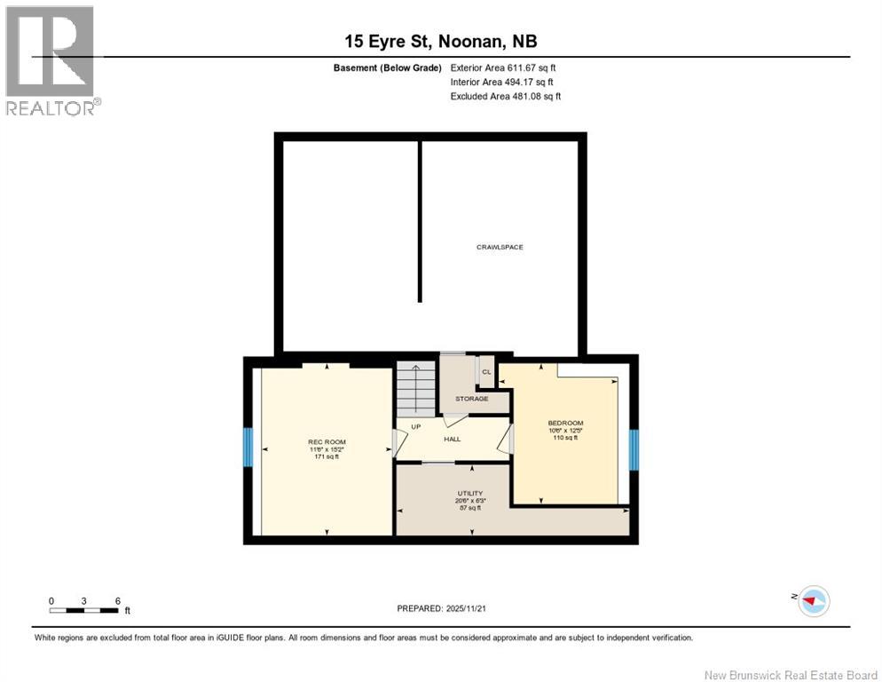 15 Eyre Street, Noonan, New Brunswick  E3A 9L3 - Photo 50 - NB130284