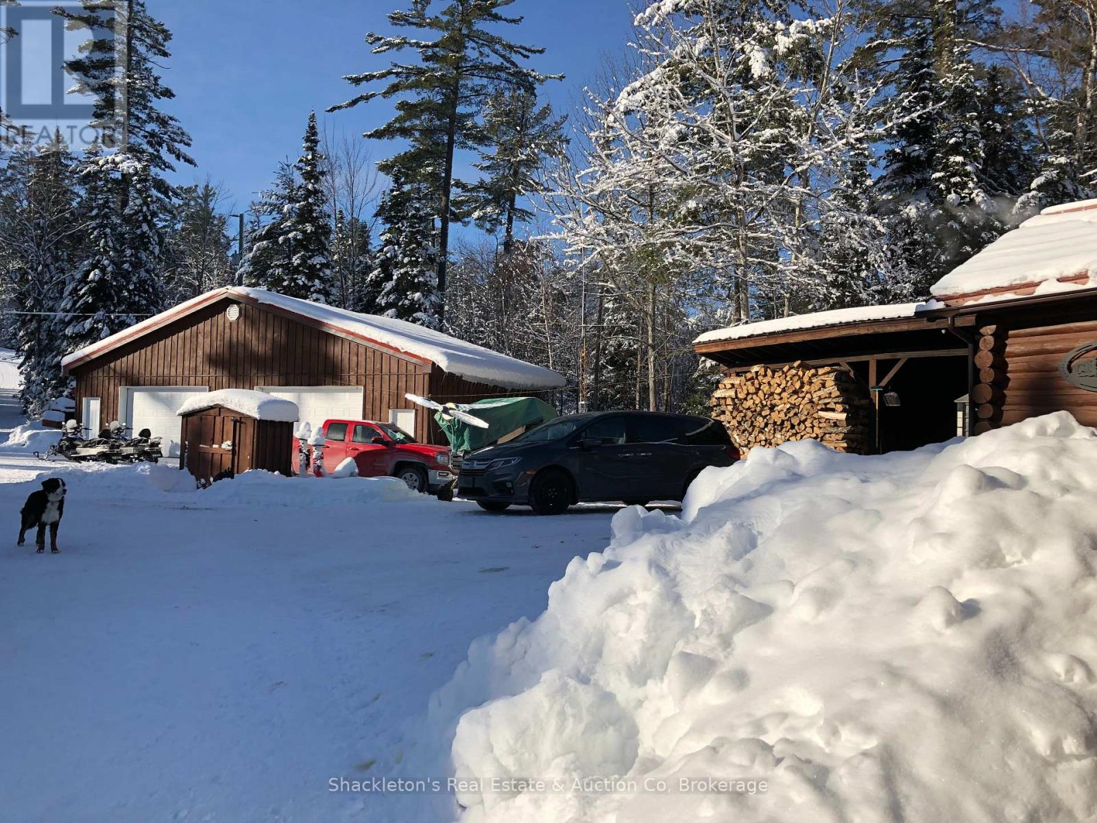 2407 Highway 11 Highway N, Unorganized Townships, Ontario  P0H 1T0 - Photo 29 - X12563822