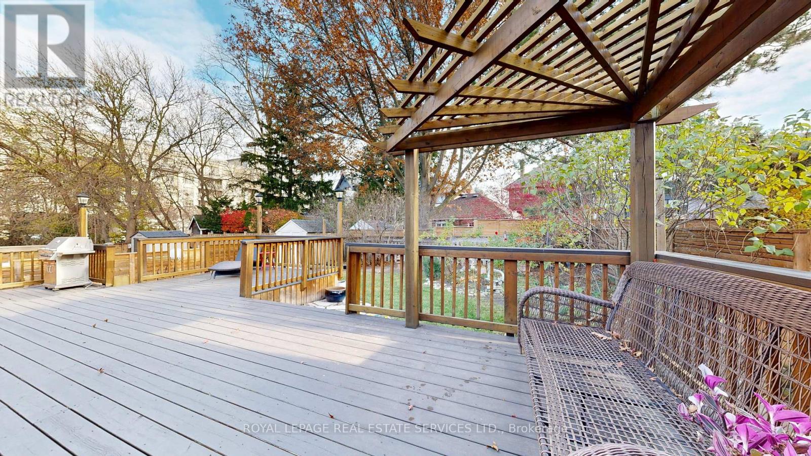 15 Cosmo Road, Toronto, Ontario  M8X 1Z3 - Photo 38 - W12565390