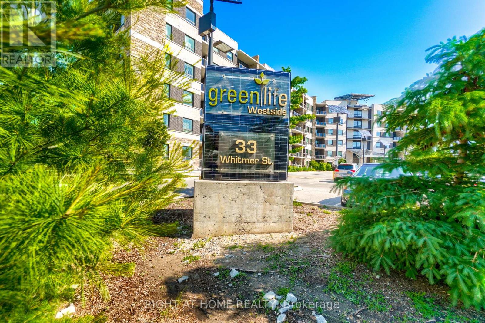 408 - 33 Whitmer Street, Milton, Ontario  L9T 8P9 - Photo 2 - W12565420