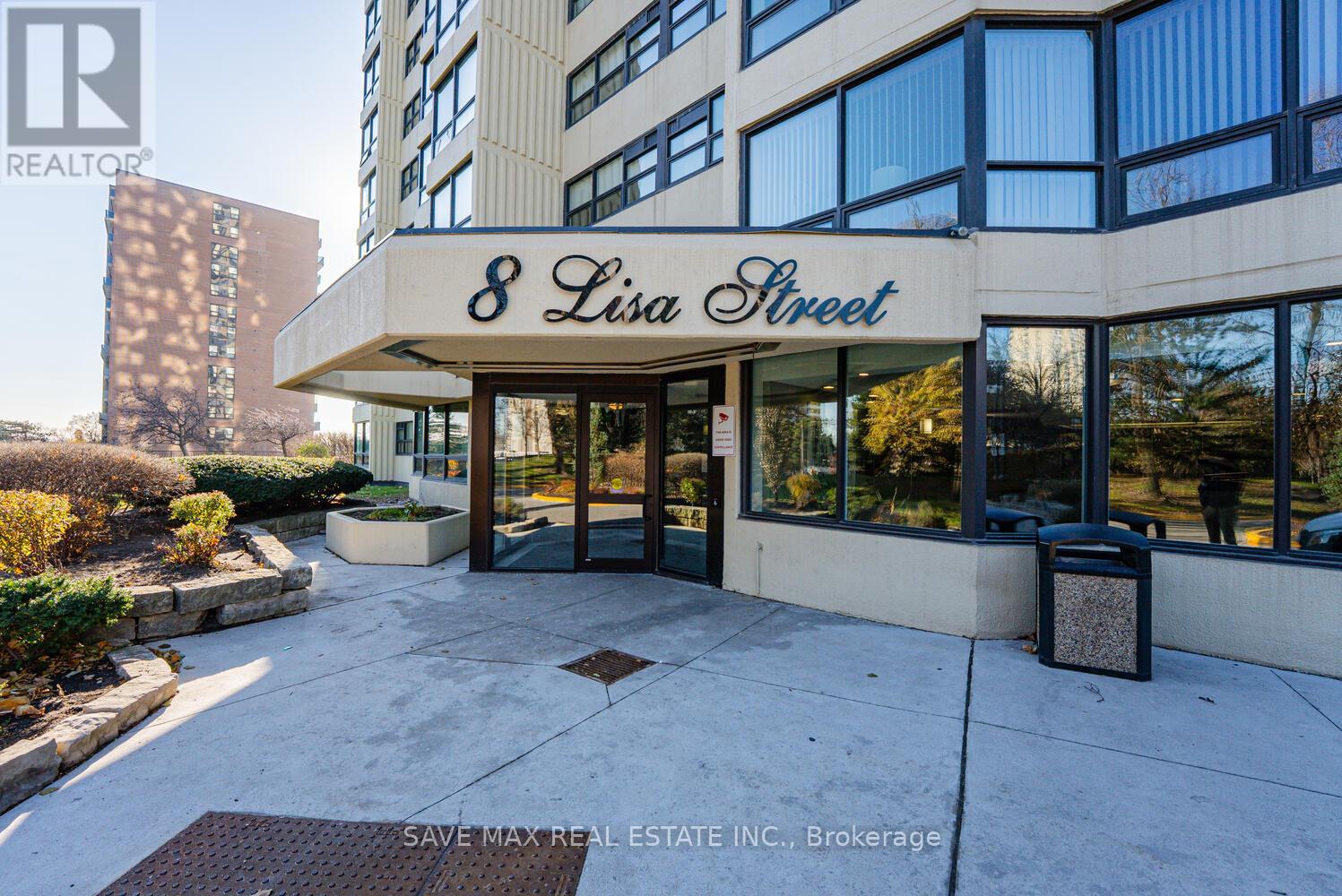 307 - 8 Lisa Street, Brampton, Ontario  L6T 4S6 - Photo 2 - W12565486