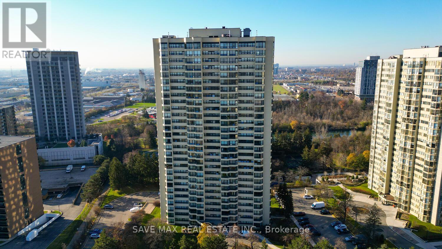 307 - 8 Lisa Street, Brampton, Ontario  L6T 4S6 - Photo 46 - W12565486