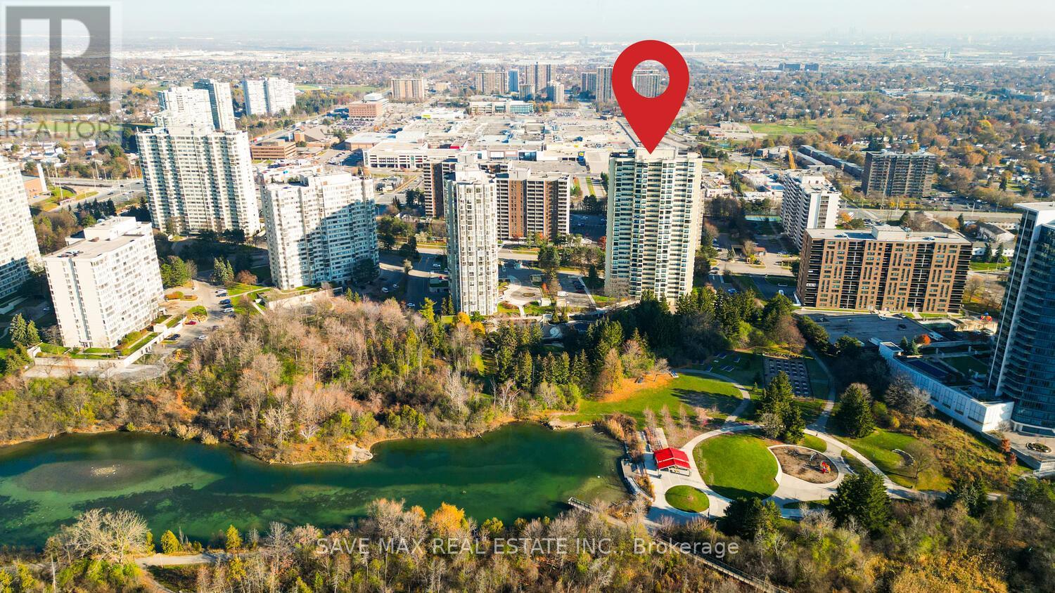 307 - 8 Lisa Street, Brampton, Ontario  L6T 4S6 - Photo 48 - W12565486