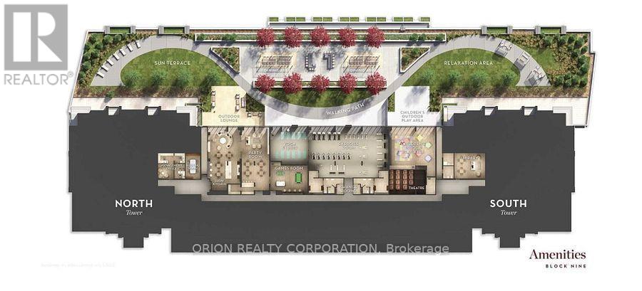 Th12 - 4055 Parkside Village Drive, Mississauga, Ontario  L5B 0K2 - Photo 12 - W12559934