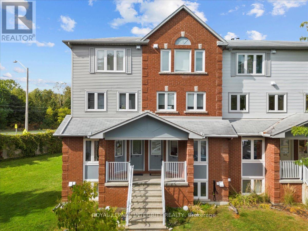 184 BRISTON PRIVATE, Ottawa, Ontario