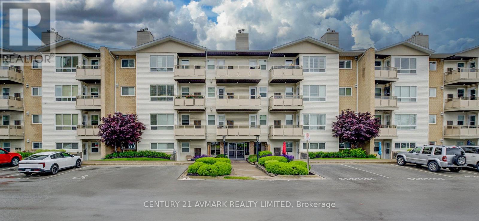 205 - 78 Roehampton Avenue, St. Catharines, Ontario  L2M 7W9 - Photo 17 - X12565600