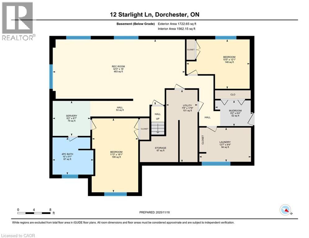 12 Starlight Lane, Dorchester, Ontario  N0L 1G5 - Photo 34 - 40789512