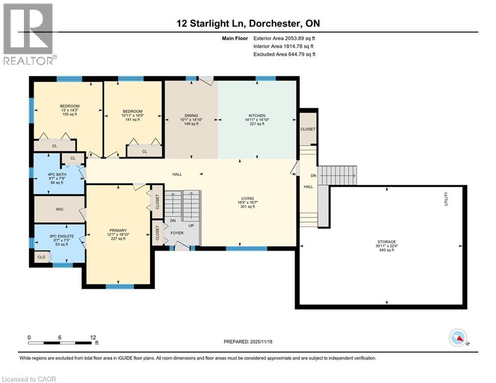 12 Starlight Lane, Dorchester, Ontario  N0L 1G5 - Photo 35 - 40789512