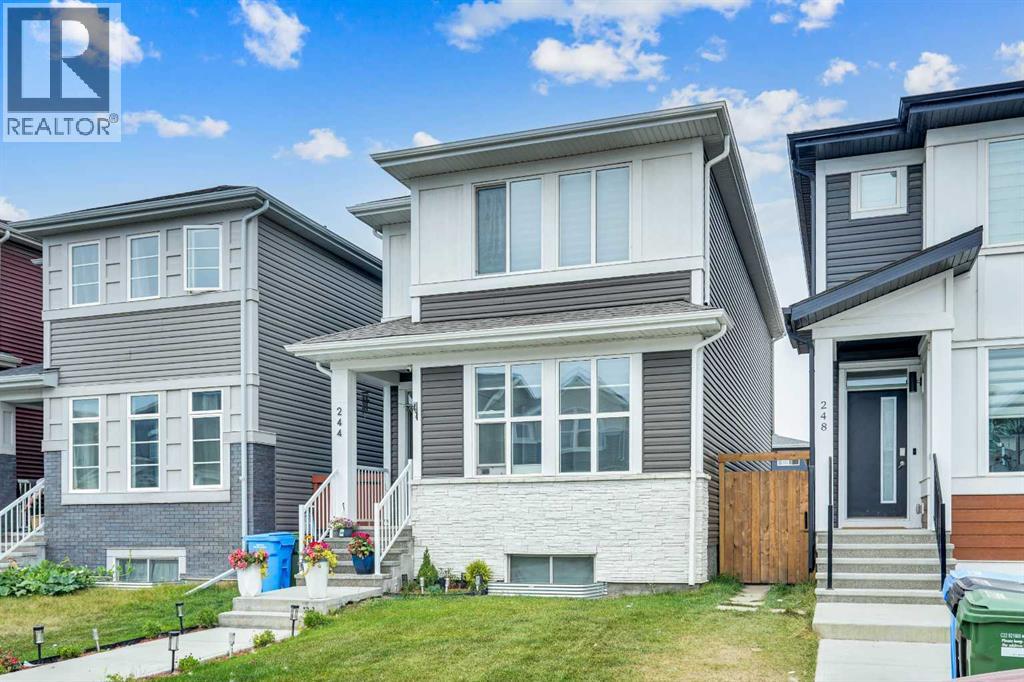 244 Cornerstone Grove Ne, Calgary, Alberta  T3N 2A6 - Photo 1 - A2253991