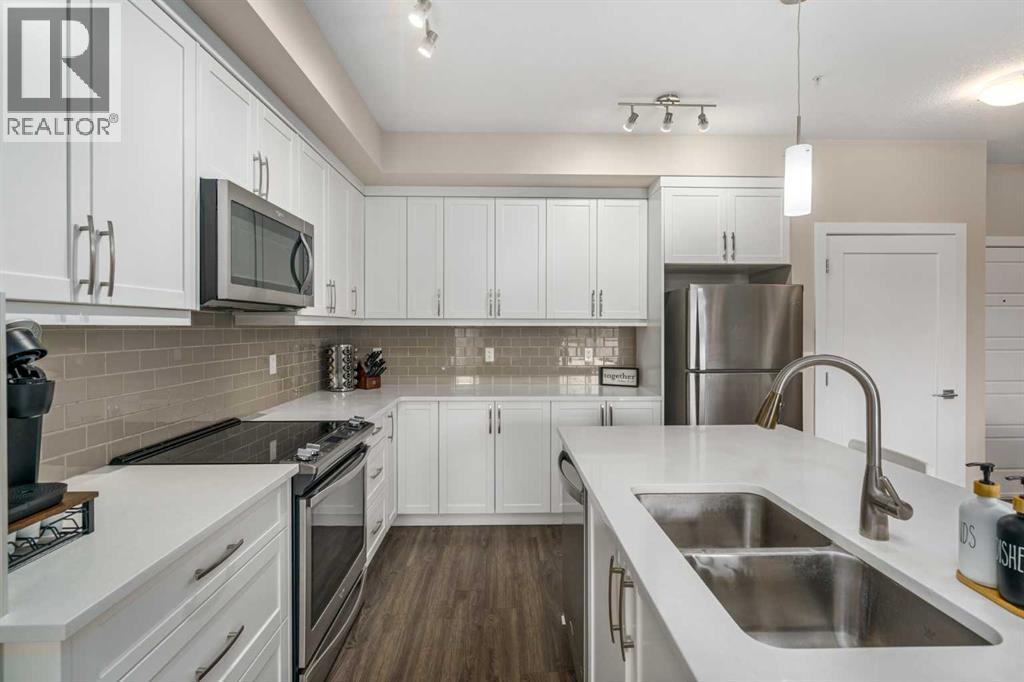 204, 300 Auburn Meadows Manor Se, Calgary, Alberta  T3M 2Y3 - Photo 3 - A2268058