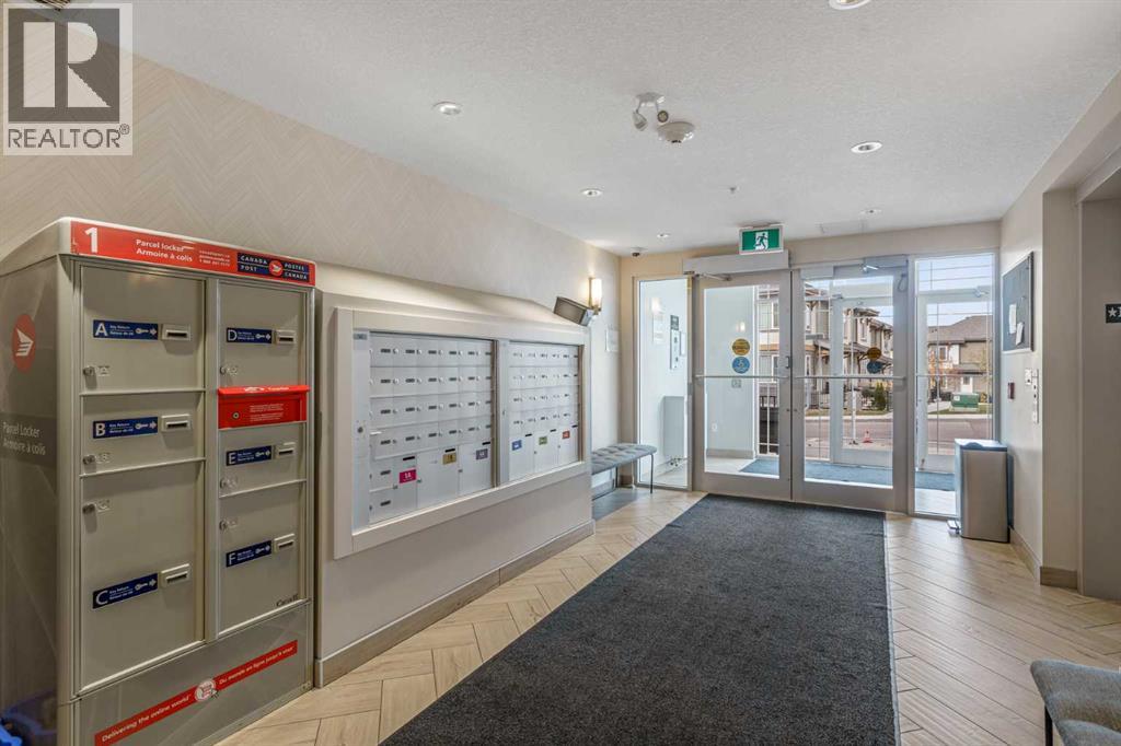 204, 300 Auburn Meadows Manor Se, Calgary, Alberta  T3M 2Y3 - Photo 26 - A2268058