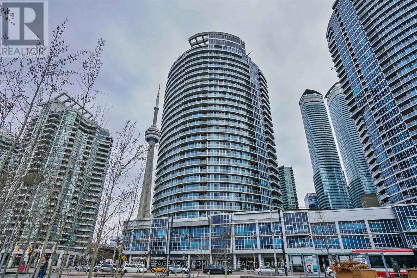 1707 - 218 QUEENS QUAY W, Toronto, Ontario