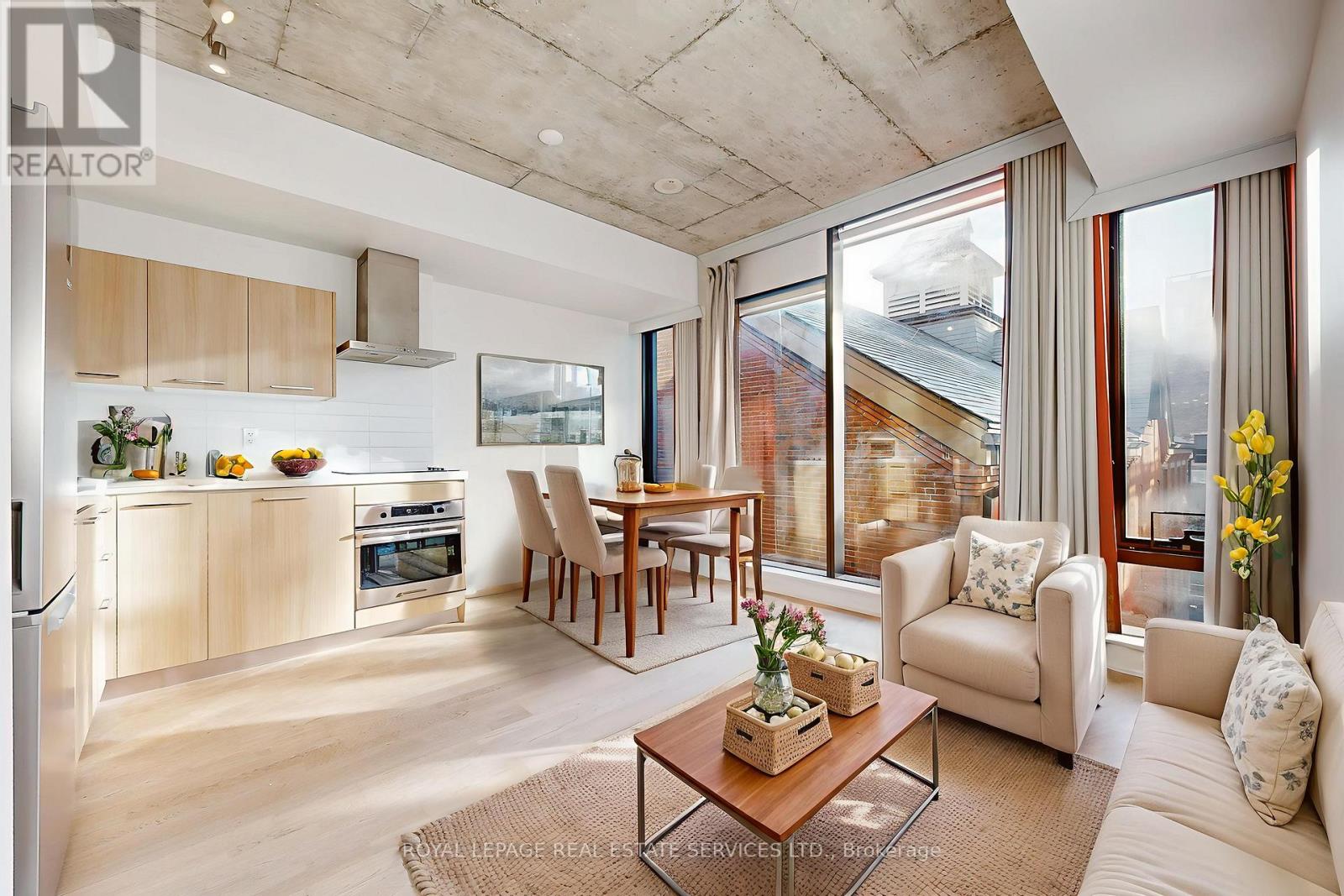 417 - 560 KING STREET W, Toronto, Ontario