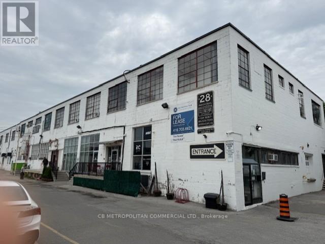 113 - 28 INDUSTRIAL STREET, Toronto, Ontario