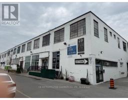 113 - 28 INDUSTRIAL STREET, Toronto, Ontario