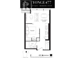 4007 - 8 WELLESLEY STREET W, Toronto, Ontario