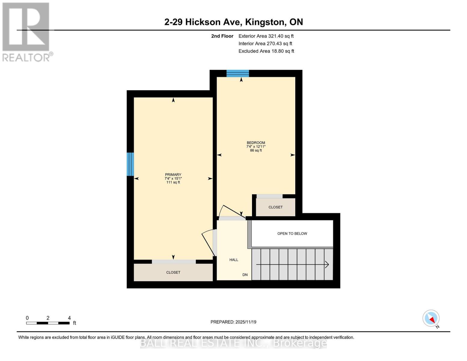 29 Hickson Avenue, Kingston (East Of Sir John A. Blvd), Ontario  K7K 2N4 - Photo 38 - X12545402