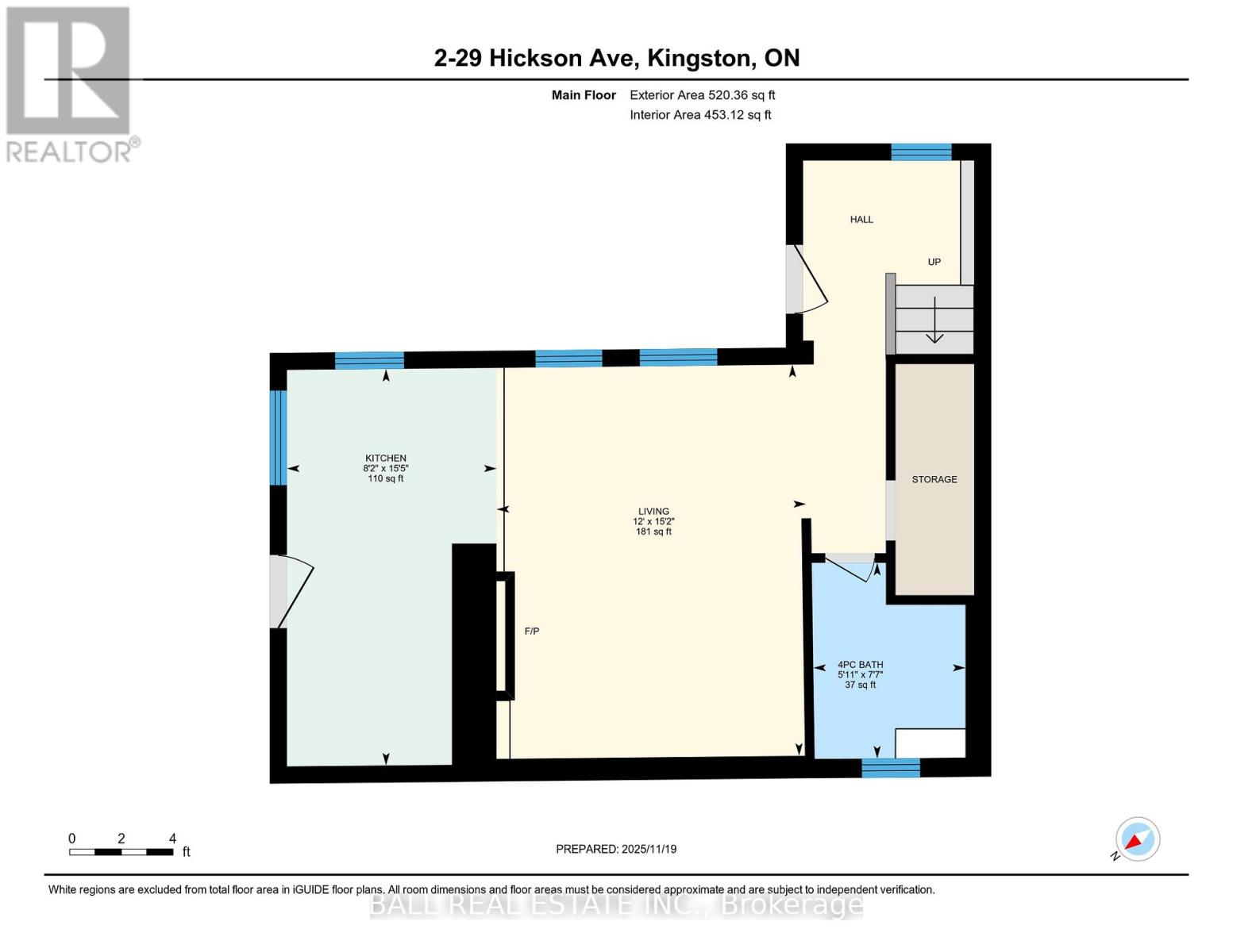 29 Hickson Avenue, Kingston (East Of Sir John A. Blvd), Ontario  K7K 2N4 - Photo 39 - X12545402