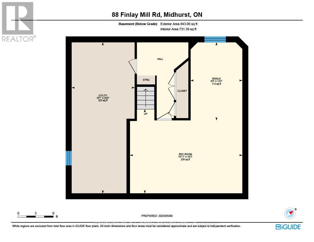88 Finlay Mill Road, Springwater, Ontario  L9X 0L6 - Photo 36 - S12455601