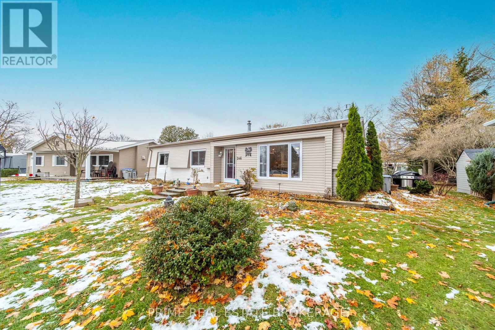 246 Southwinds Court, South Huron, Ontario  N0M 1T0 - Photo 41 - X12552472