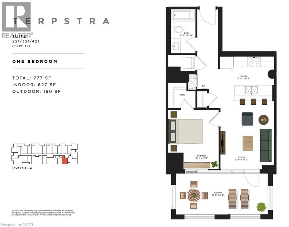 120 Huron Street Unit# 221, Guelph, Ontario  N1E 0T8 - Photo 45 - 40789613