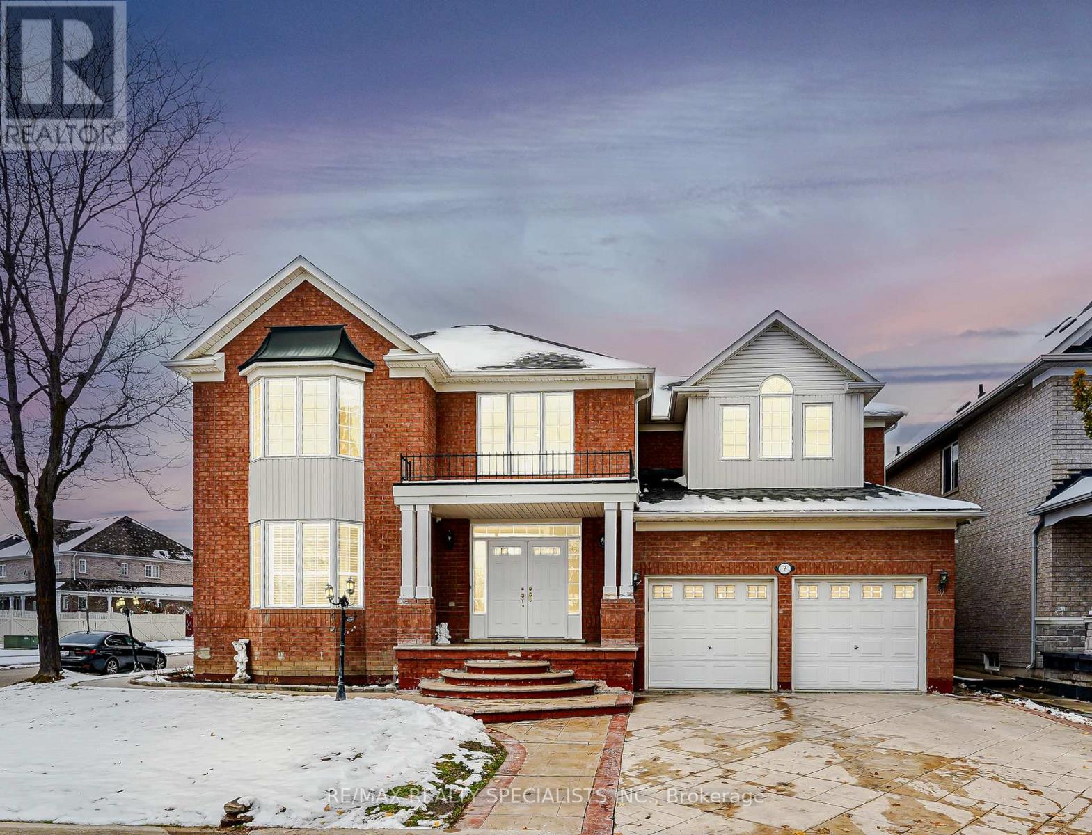 2 MALTBY COURT, Brampton, Ontario