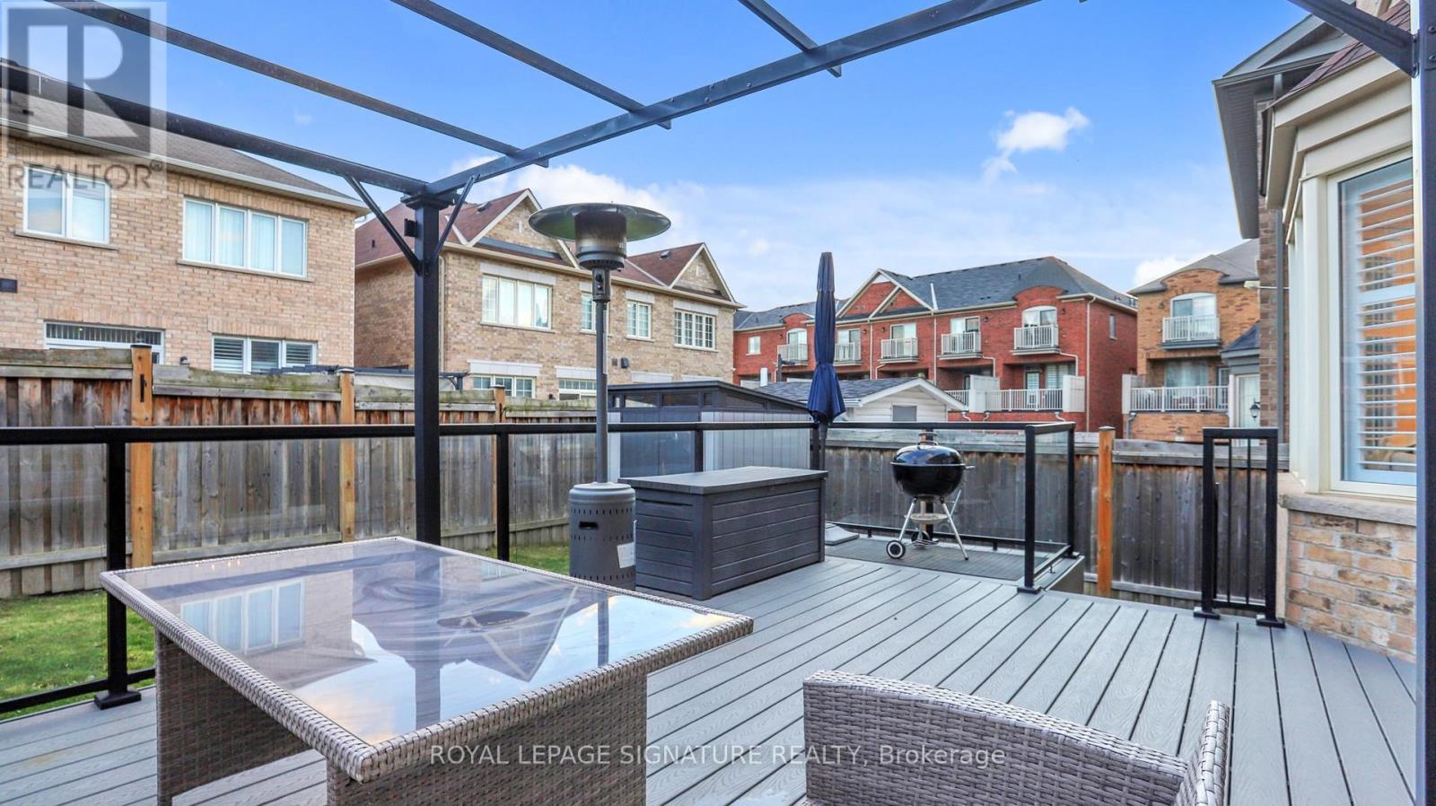 23 Frederick Stamm Crescent, Markham, Ontario  L6C 0X2 - Photo 17 - N12565628