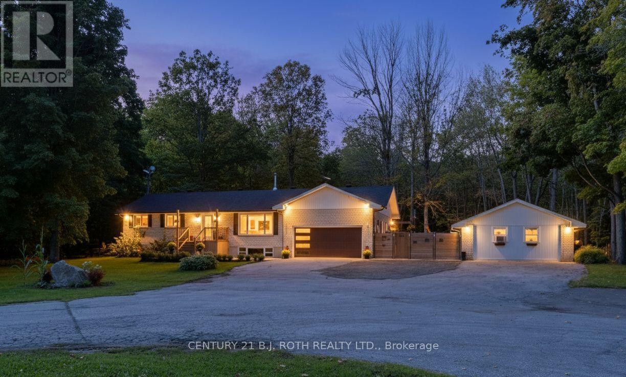 1250 County Road 6 Road S, Tiny, Ontario  L0L 2T0 - Photo 3 - S12437569