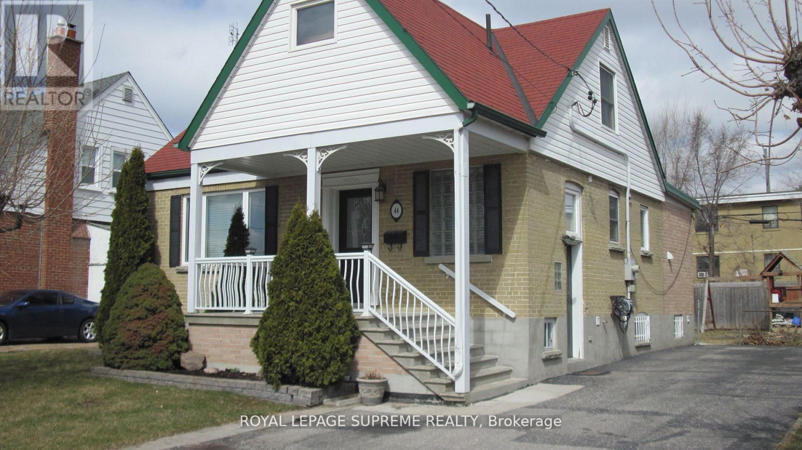 BSMT - 44 WINSTON PARK BOULEVARD, Toronto, Ontario