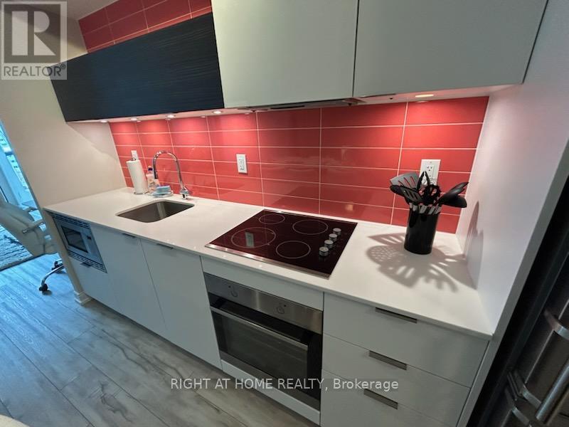 1206 - 20 Thomas Riley Road W, Toronto, Ontario  M9B 0C3 - Photo 3 - W12565568